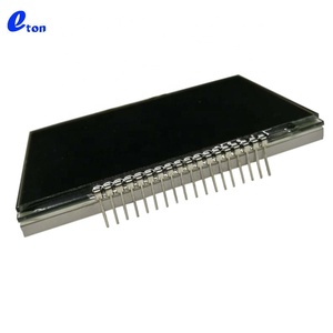 Benutzerdefinierte VA <span class=keywords><strong>lcd</strong></span> <span class=keywords><strong>Segment</strong></span> <span class=keywords><strong>LCD</strong></span> Ziffern <span class=keywords><strong>Flexible</strong></span> <span class=keywords><strong>Display</strong></span> für elektronik instrumente