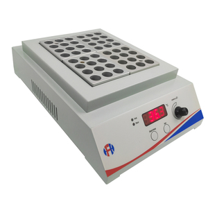 HDB-104D kuru banyo inkübatör dijital blok ısıtıcı kuru ısıtıcı laboratuvar ısıtma enstrüman okul enstrüman ısıtma bloğu ısıtıcı - Product Image 5