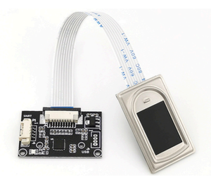 R304A DC4.2-6V 208*288 Pixel modulo di impronte digitali lettore Scanner gratis SDK con capacità 1500 per Arduino Windows Android - Product Image 1
