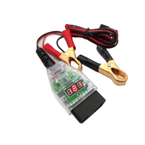 Car OBD continuous battery replacement tool, <strong>computer</strong> power-off memory replacement, battery leakage <strong>detection</strong> tool - Product Image 2