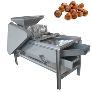 Máquina eléctrica de descascarado de almendras para agrietar y separar almendras - Product Image 3
