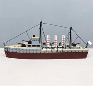 Warship Model 100% Made <strong>of</strong> Iron and Composite for Gift Give Luck the Sailing Boat Is Handcrafted for Decoration on Th