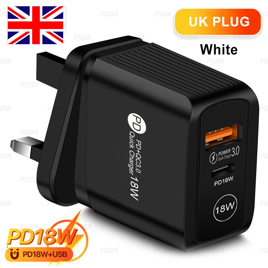 Noir Royaume-Uni (CHPD011C)