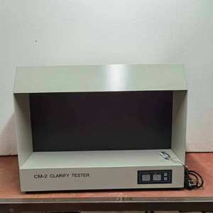 220V phòng thí nghiệm rõ ràng Tester cho tiêm và đóng chai thuốc lỏng - Product Image 2