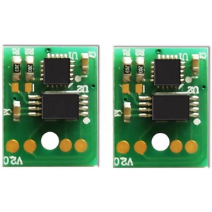 Phổ Reset chip MS310 ms410 MS510 mực Cartridge chip cho Lexmark ms317dn ms417dn máy in - Product Image 3