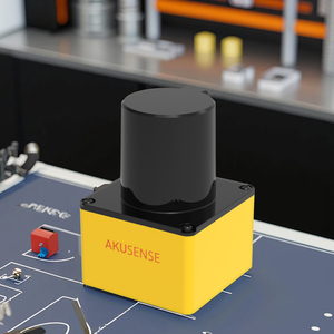 Akusense Manufacture <strong>Sensor</strong> Safety Scanner AS-31C Lidar 270 Degree TOF Laser <strong>Sensor</strong> 3d Lidar Scanner - Product Image 3