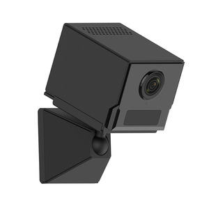 S50กล้องวงจรปิดตรวจตราอัจฉริยะ1080P, กล้องเว็บแคมตรวจตราความปลอดภัยในบ้านกล้องไร้สาย Wi-Fi กล้องเฝ้าระวังกลางคืน - Product Image 4