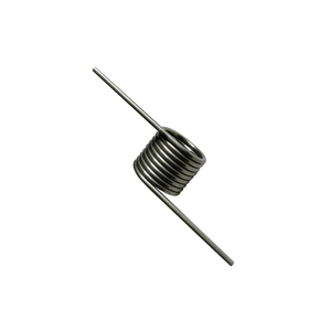 Carbon Steel Hair Clip Small Helical Torsion Spring - Product Image 2