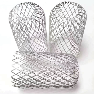 Mái chống Lá lọc Cap, máng xối filteranti-chặn kim cương lưới kim cương hình nhôm kim loại Stretchable - Product Image 4