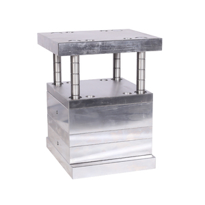 Tùy chỉnh chế biến tiêm khuôn cơ sở kim loại khuôn cơ sở chuyên nghiệp thiết bị ép phun - Product Image 6