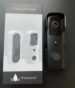 TUYA Doorbell Smart <strong>Wireless</strong> <strong>With</strong> <strong>Camera</strong> and Adaptable Service <strong>System</strong> - Product Image 6
