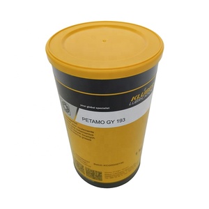 KLUBER PETAMO GY 193 1KG endüstriyel yağlayıcı, taşıyıcı için denenmiş ve test edilmiş gres ve baz yağ bileşimi ile % kılavuz rulo - Product Image 5