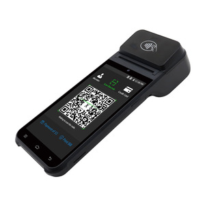 Barway Z92 <strong>Handheld</strong> Rugged <strong>Android</strong> POS Machine with <strong>QR</strong> <strong>Code</strong> <strong>Scanner</strong> 4G <strong>Android</strong> POS System with Printer - Product Image 6