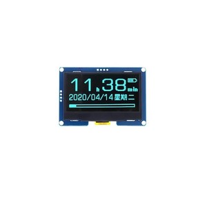 0.91/0.96/1.3 pollici di comunicazione IIC bianco/giallo piccolo modulo Display OLED schermo LCD 1306/Driver 1315/1106 - Product Image 6