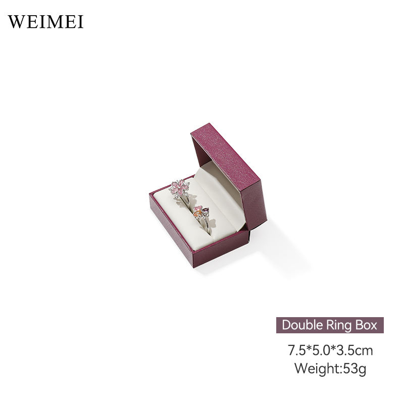 กล่องแหวนคู่