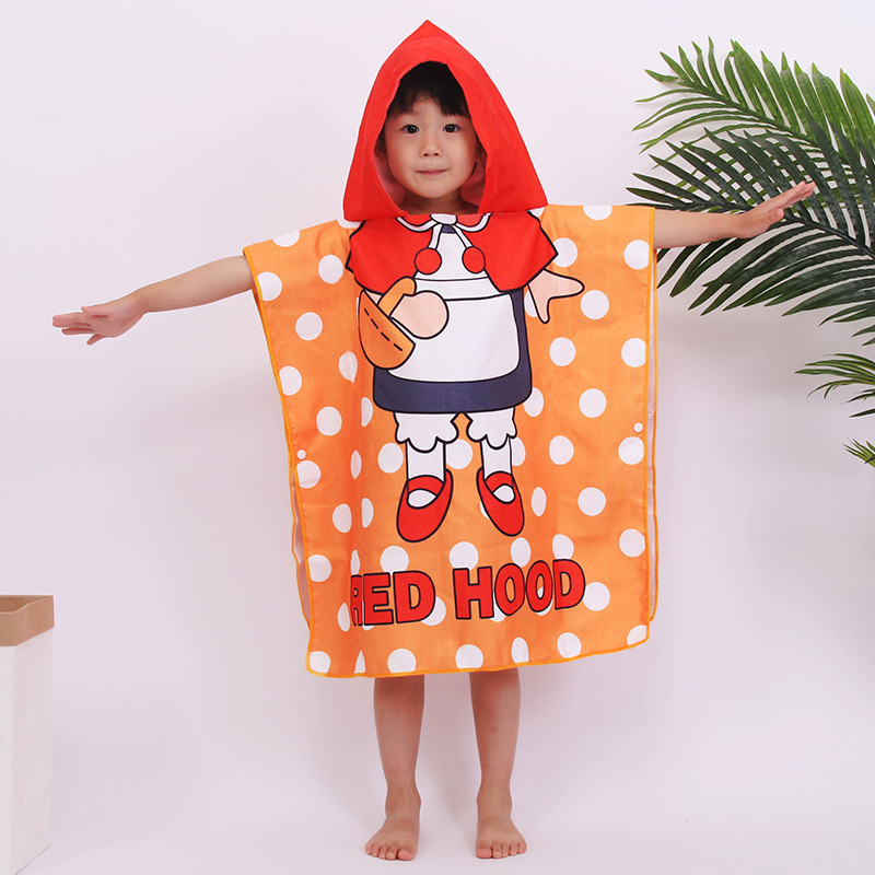 Le petit chaperon rouge