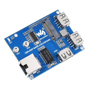 2.8 Berührungsbildschirm-Erweiterung für Raspberry Pi Rechenmodul 4 Optisches Verbundungsbildschirm optionale Schnittstelle Erweiterung 4-Wege-USB 2.0 - Product Image 5