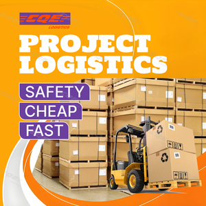 บริษัทขนส่งขนส่งขนส่งด่วนบริการจัดส่ง DHL - Product Image 1