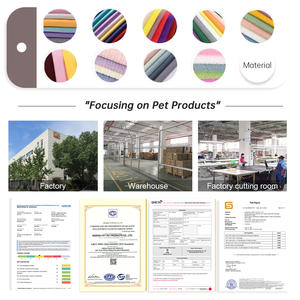 Umwelt freundliches menschliches Hunde bett Großer Zwinger Winter Warm Pet Schlafs ofa Abnehmbare wasch bare Karton verpackung - Product Image 6