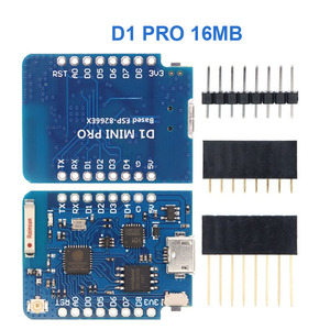 D1 Mini ESP32 ESP-32 WiFi+<strong>Bluetooth</strong> Internet of Things Development Board based ESP8266 Fully Functional