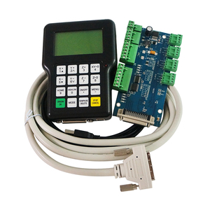 Canal inalámbrico para enrutador CNC, controlador DSP 0501, mango DSP, versión remota en inglés