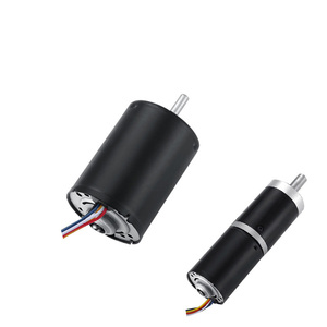 3V 6V <strong>12V</strong> 24V Mini Small Brushed Brushless Coreless Motor for Smart Home Permanent Magnet DC Motor Can Add <strong>Encoder</strong> and Gearbox - Product Image 5