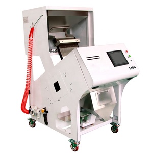 400-800kg/h Small <strong>Color</strong> <strong>Sorting</strong> <strong>Machine</strong> Mini Rice Maize <strong>Beans</strong> <strong>Color</strong> Separating <strong>Machine</strong> - Product Image 6