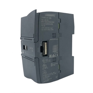 Original 6ES72324HD320XB0 SIMATIC PLC controlador Módulo de salida analógica 6ES7232-4HD32-0XB0 módulo Plc
