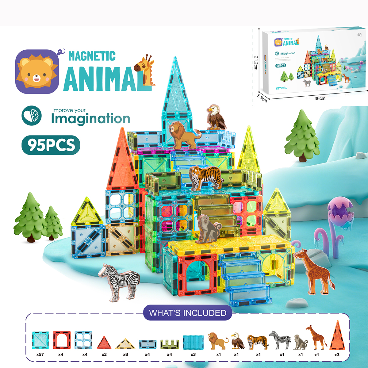 1483-95PCS
