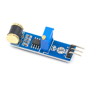 801S振動センサー振動モジュールアナログ出力感度調整可能 - Product Image 1