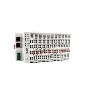 GCAN-PLC con CAN Bus, entradas y salidas digitales y analógicas