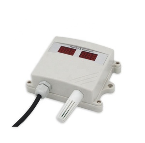 Sistema de monitoreo de temperatura IOT Monitor digital de temperatura y humedad con pantalla - Product Image 3