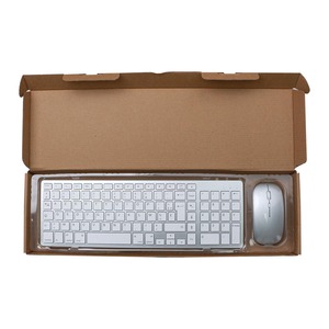 Teclados S2.4G Juego de teclado y mouse Bluetooth Mini teclado ANSI ISO JIS combo de teclado y mouse inalámbricos - Product Image 2
