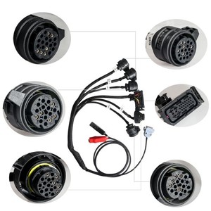 For DQ250 DQ200 VL381 VL300 DQ500 DL501 Read and Write Ecu Gearbox Adapter Work With K-T-M Flash Ecu <strong>Programmer</strong> - Product Image 1