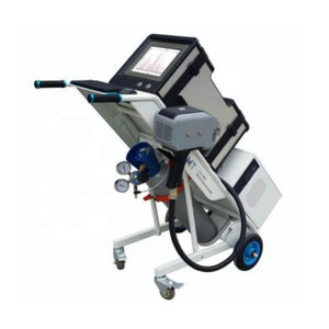 Espectrómetro de metales OES, Analizador de metales, Espectrómetro de lectura directa móvil, aleación de prueba de acero de hierro fundido para elementos C, P, S, Fe - Product Image 1