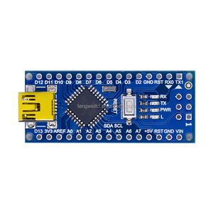 Nano V3.0 Mini USB modulo scheda di sviluppo ATMEGA168PB compatibile con la categoria kit & schede Arduino Nano - Product Image 4