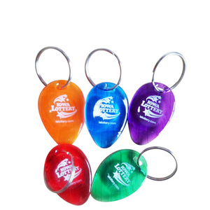 พวงกุญแจล๊อตเตอรี่ขนาดเล็กพิมพ์โลโก้ - Product Image 2