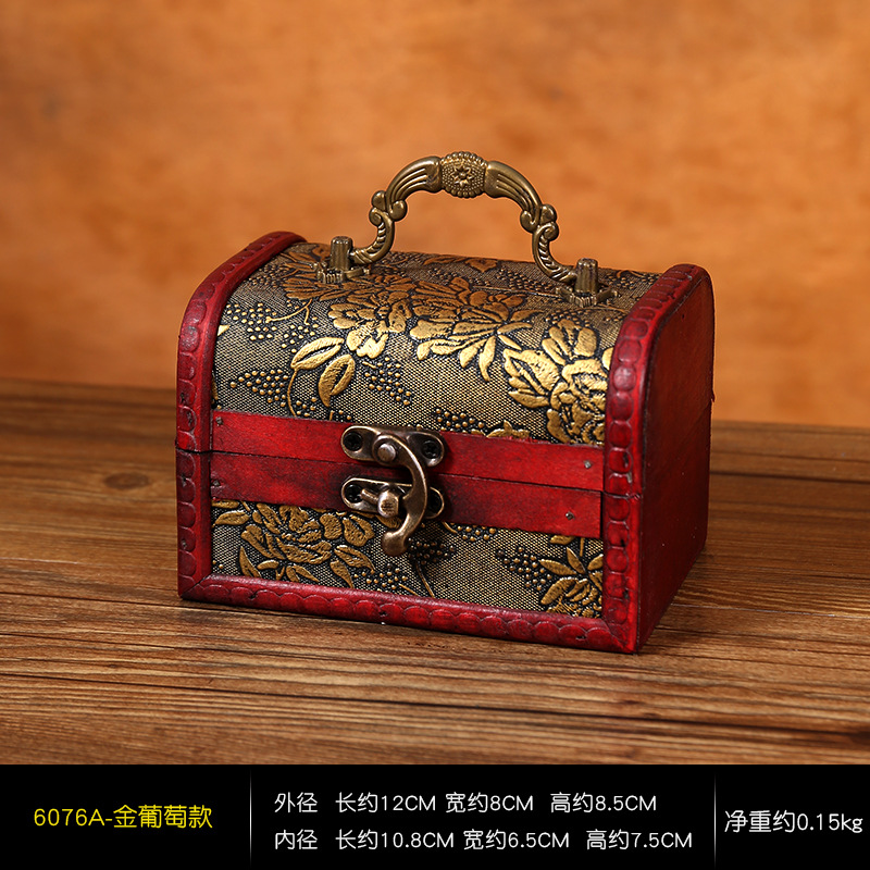 6076A - Édition Raisin Doré