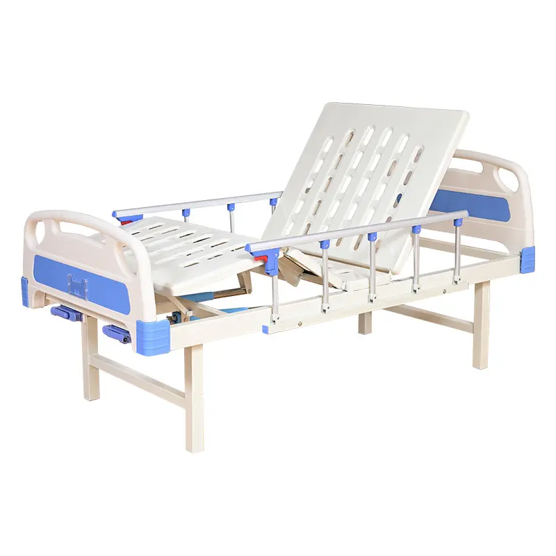 Keling Medical KL-BC110 Comfortable Medical Adjustable Hospital Bed Medical Equipment Hospital Bed Customized