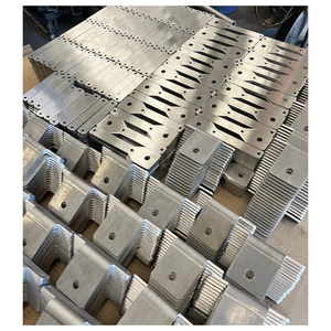 Staalfabrikant Aangepaste Metalen Plaatbuigmachine Elektrische Vrachtwagen En Aanhangwagenfabricage Roestvrijstalen <span class=keywords><strong>Frame</strong></span> Fabricage - Product Image 2