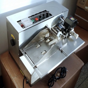 自動ページングカウントコーダー有効期限プリンターインクローラーコーディングマシンMY380 - Product Image 3