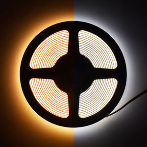 CREELUX CCT COB发光二极管条可调光三色柔性Ce Rohs CCT Cob发光二极管条双色COB条 - Product Image 3