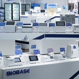 BIOBASE China BM-50 Serie Rapid-Feuchtigkeitsmesser LCD-Anzeige RS232 Kommunikationsschnittstelle heiz-isolierter Gewichtssensor - Product Image 4