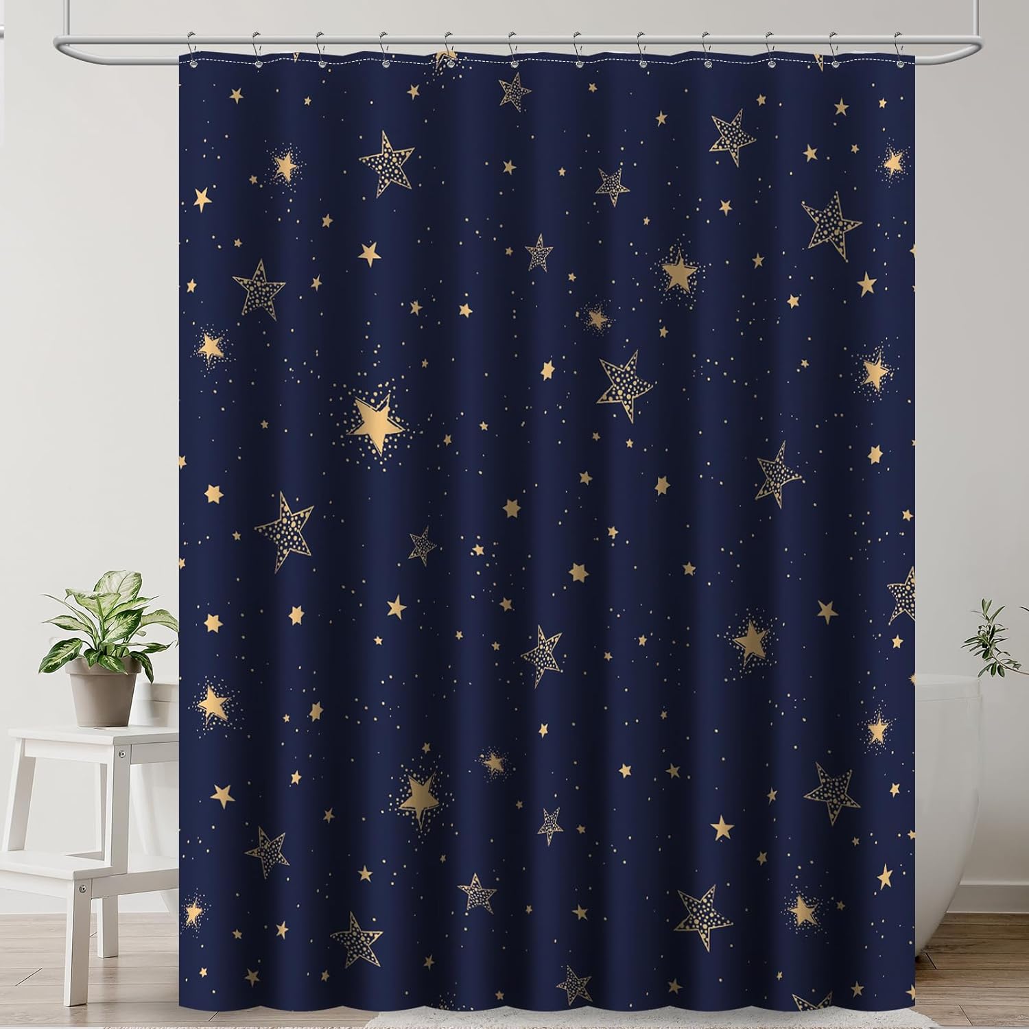 Étoiles dorées