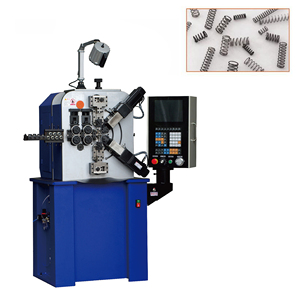 Yüksek kalite yeni 5 eksen CNC bahar sarma makinesi - Product Image 3