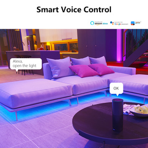 DC12-24V RGB RGBW UFO WIFI 16 milioni di colori IOS Android LED Controller funzione di temporizzazione controllo di gruppo modalità musicale per strisce LED - Product Image 4