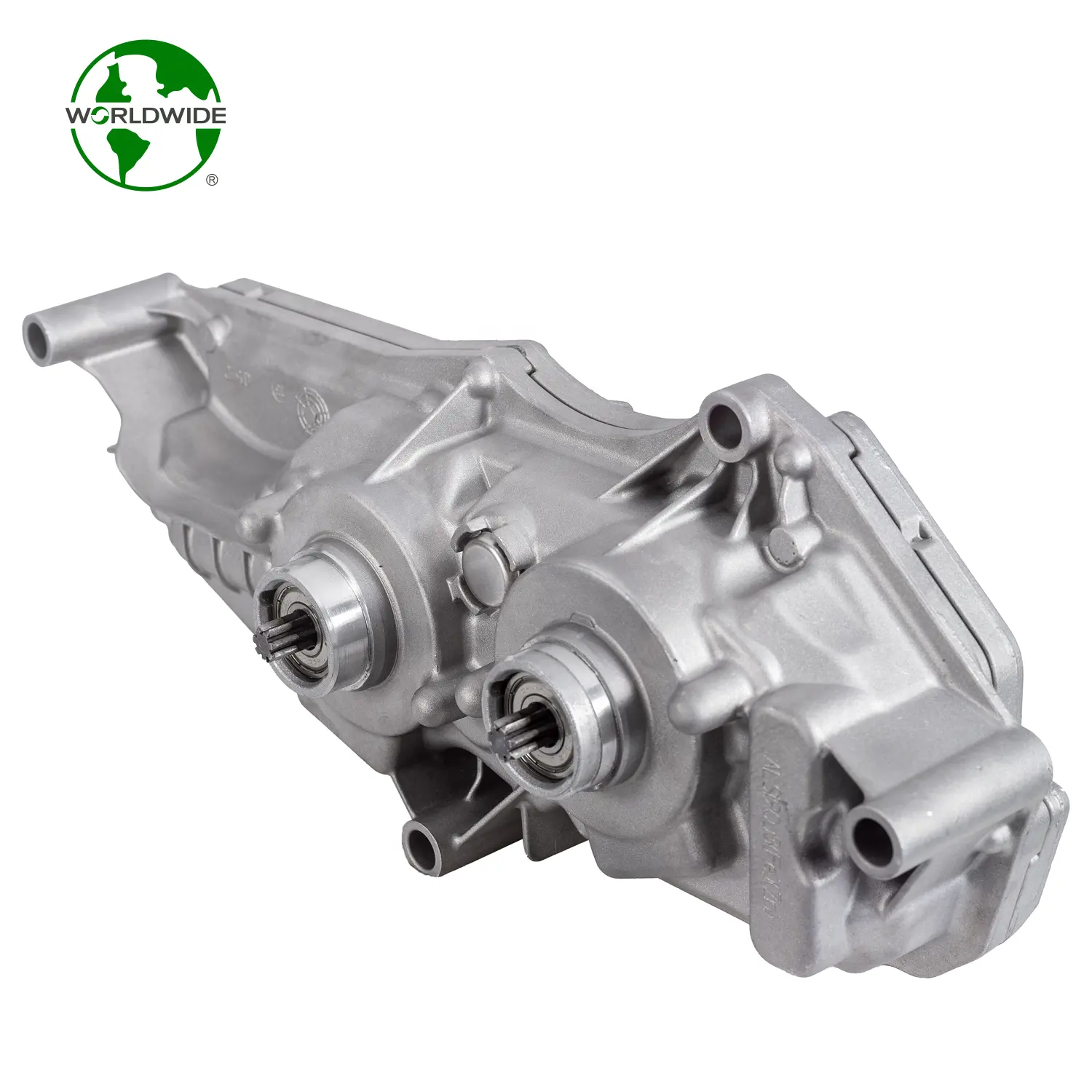 WWT DPS6 TCU Reman A2C30743000 6-speed çift debriyaj kuru şanzıman kontrol ünitesi şanzıman parçaları Renault için DPS6 TCM