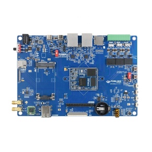 Kosten günstiges industrielles Linux-Entwicklungs board RK3506J mit 512MB RAM 8GB eMMC