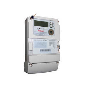Three Phase Wall Mounted kwh Energy Consumption and <strong>Monitoring</strong> by <strong>Computer</strong> Remotely Multi Tariff TOU Multi <strong>Function</strong> Meter - Product Image 4