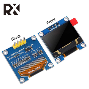 TZ 0.96 pollici blu I2C IIC seriale 128x64 OLED LCD LED SSD1306 modulo per Display Raspberry Pi - Product Image 2